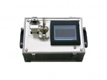 ZDZC301全自动精密振动/位移校验仪